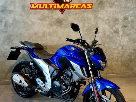 YAMAHA FZ25 FAZER ABS 